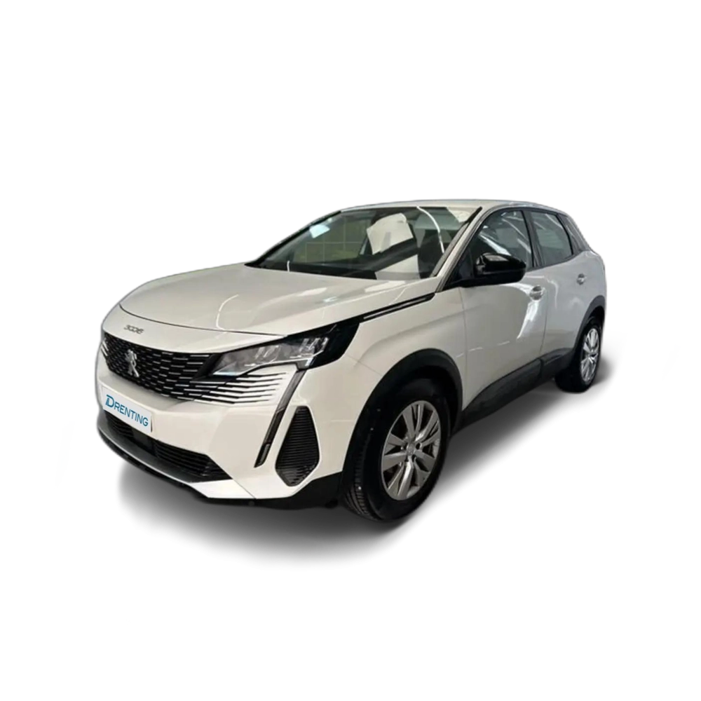 Peugeot 3008 1.5 BlueHDi 96kW (130CV) S&S Active Pack Blanco 1