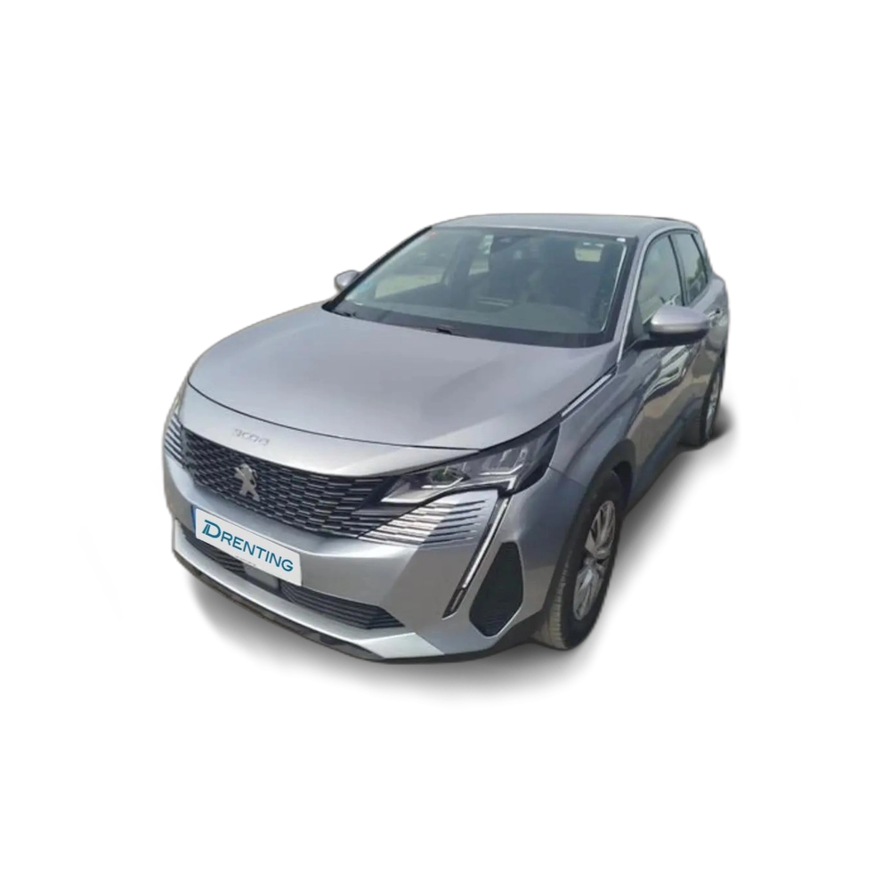 Peugeot 3008 1.5 BlueHDi 96kW (130CV) S&S Active Pack Gris 1