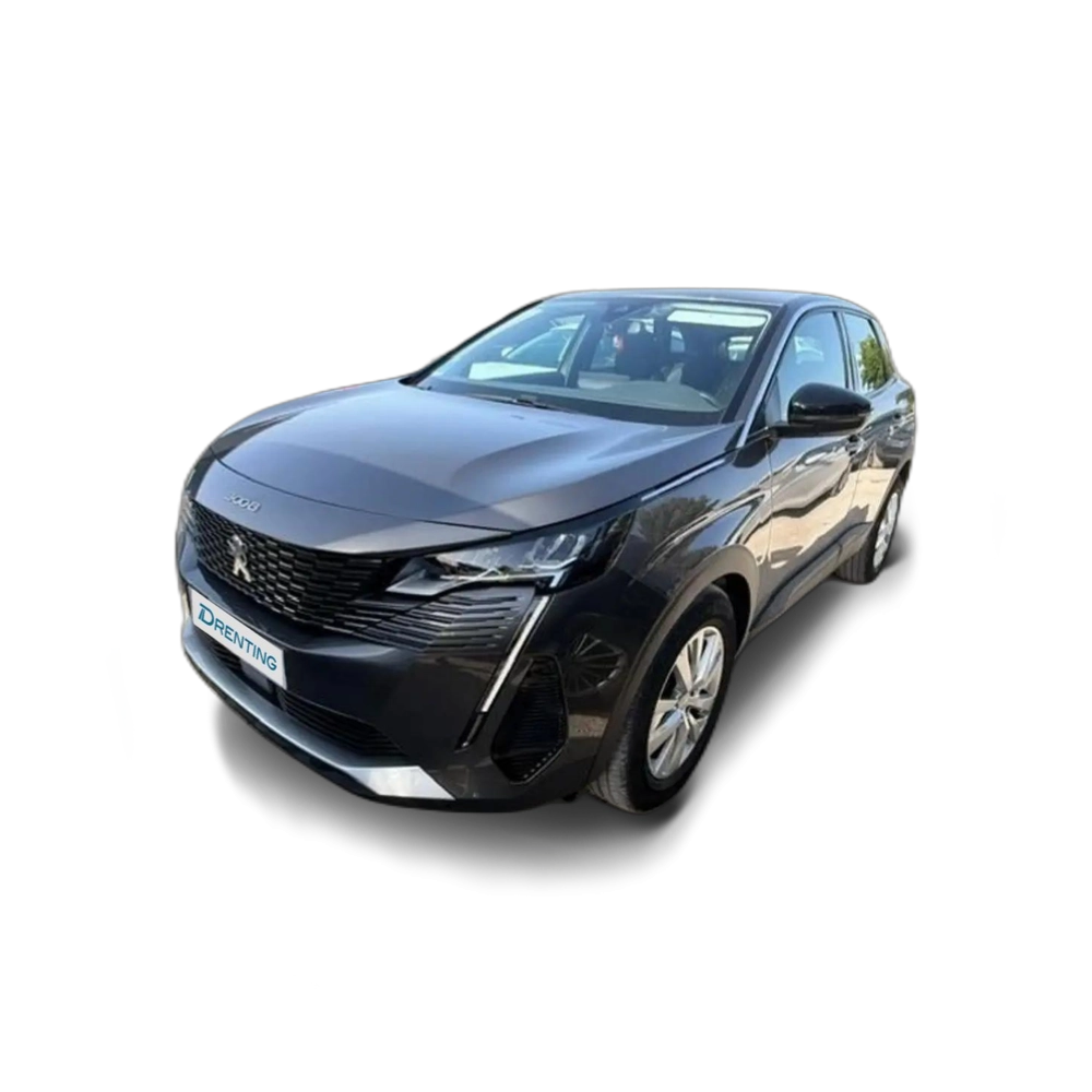 Peugeot 3008 1.5 BlueHDi 96kW (130CV) S&S Active Pack Gris