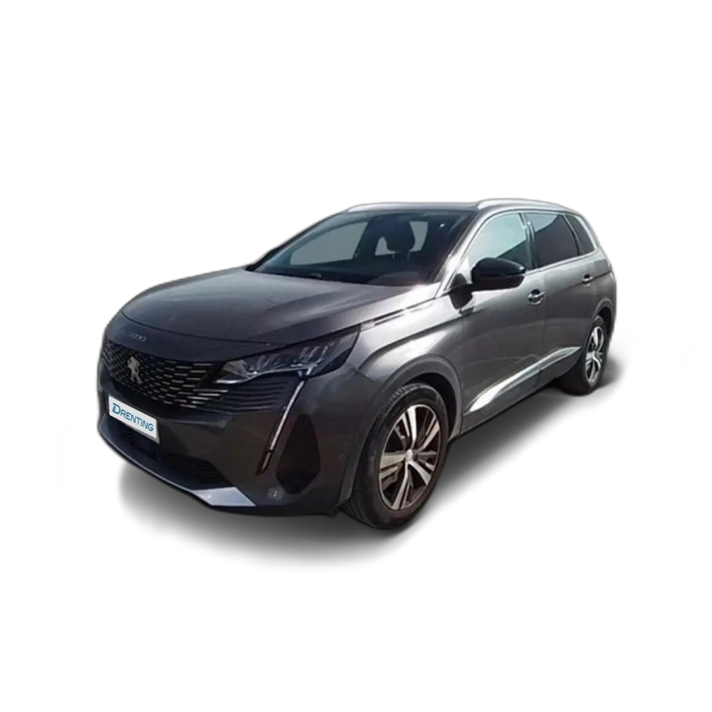 Peugeot 5008 1.5 BlueHDi 96kW (130CV) S&S Allure Gris 2