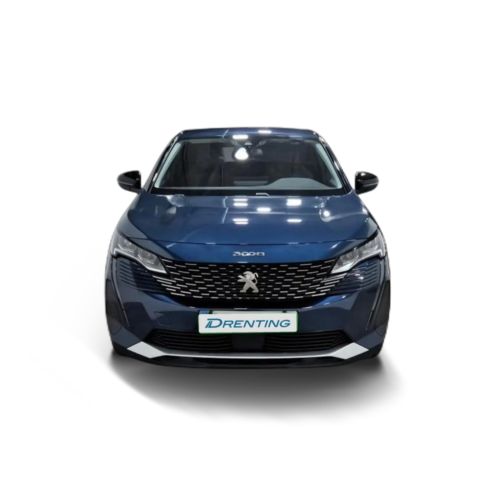 Peugeot 3008 1.5 BlueHDi 96kW (130CV) S&S Allure EAT8 Azul
