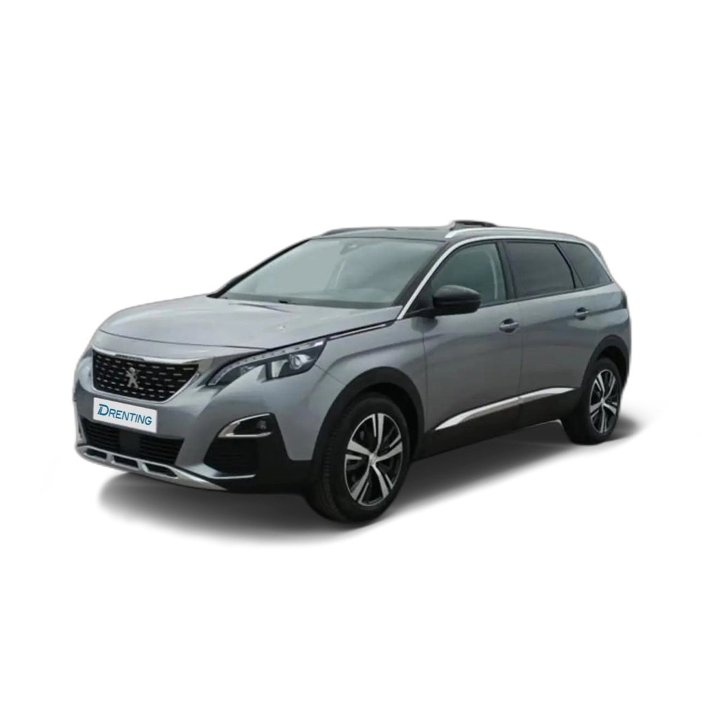 Peugeot 5008 1.5 BLUEHDI 96KW S&S ALLURE 130 5P 7 Plazas Gris