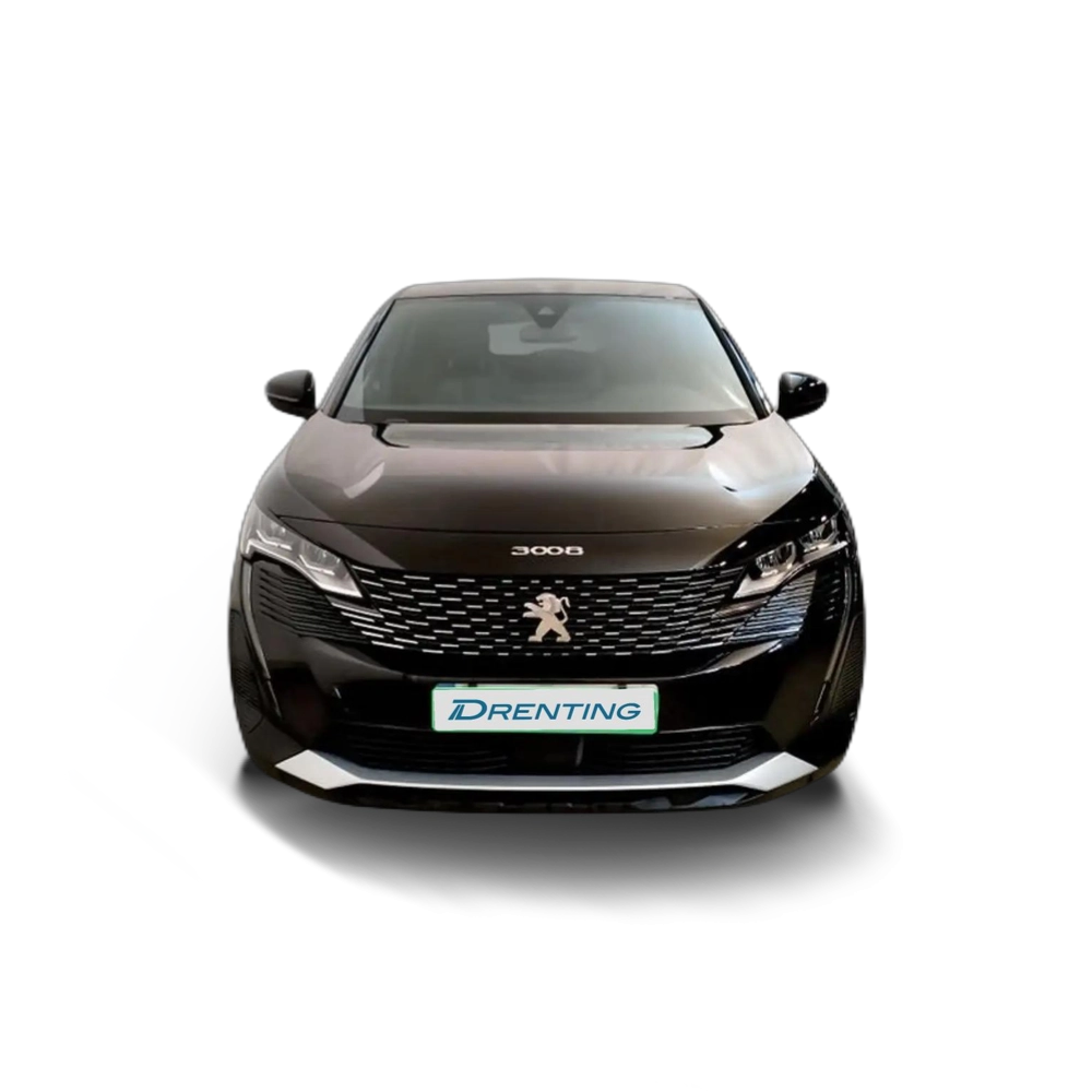 Peugeot 3008 1.5 BlueHDi 96kW S&S Allure Pack EAT8 Negro 1