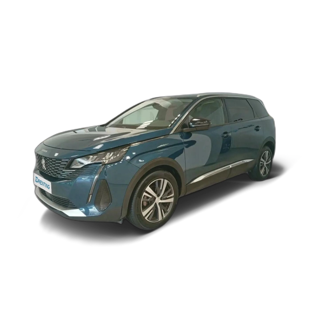 Peugeot 5008 1.5 BlueHDi 96kW S&S  EAT8 Allure Pack Azul