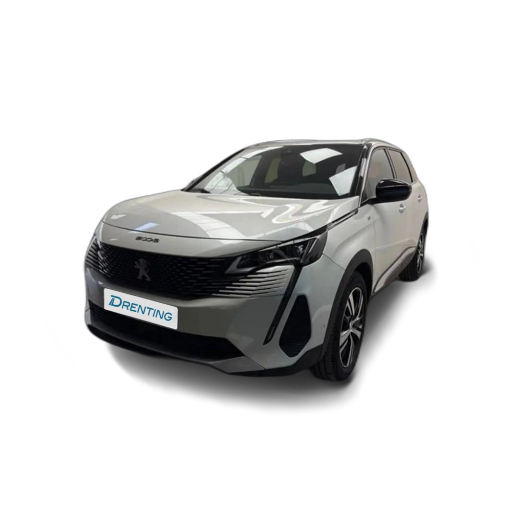 Peugeot 5008 1.5 BlueHDi 96kW S&S  EAT8 GT Gris 1