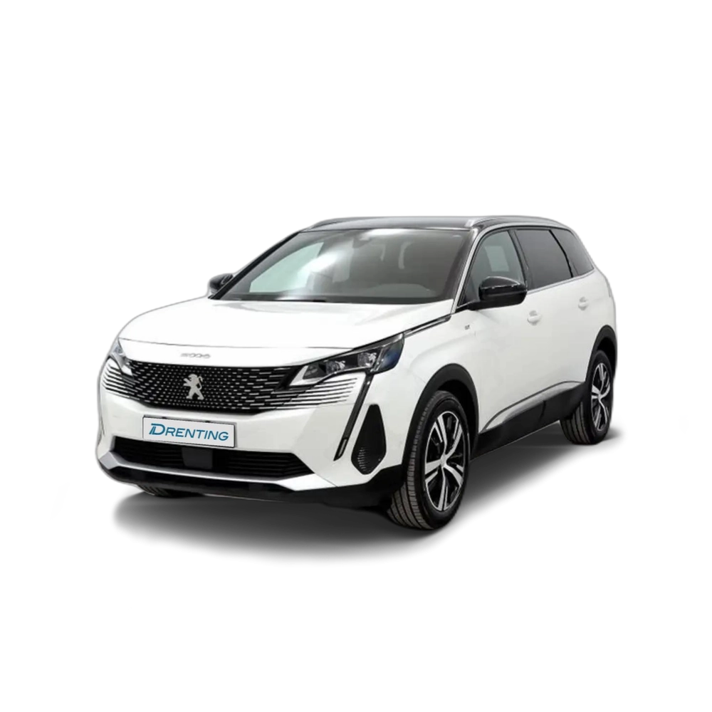 Peugeot 5008 1.5 BlueHDi 96kW S&S GT EAT8 Blanco 2
