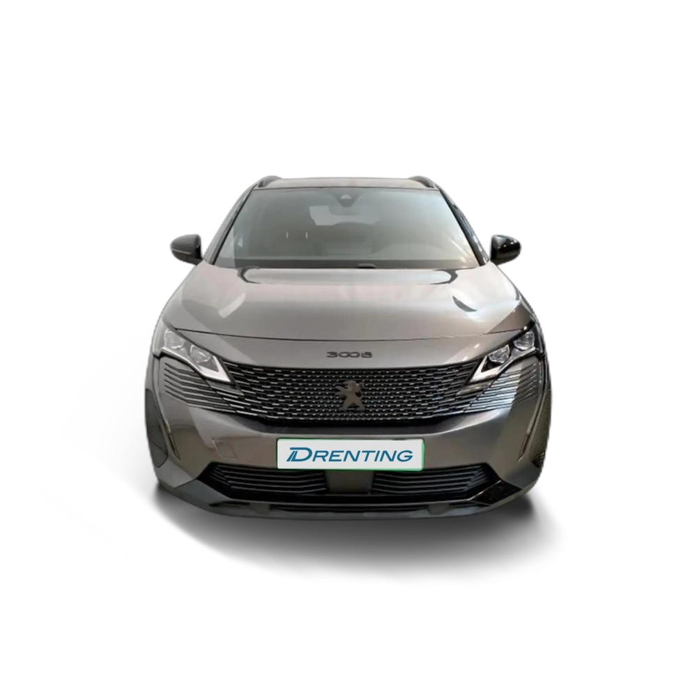 Peugeot 3008 1.5 BlueHDi 96kW S&S GT EAT8 Gris