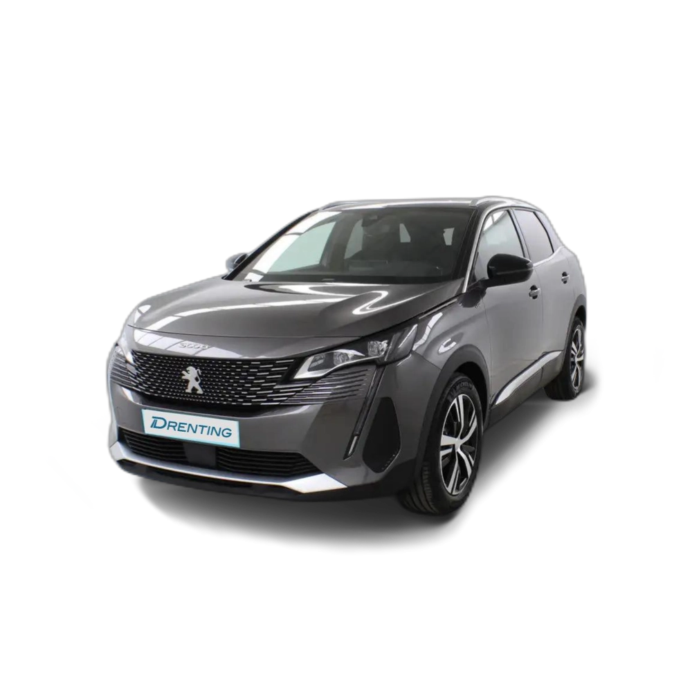 Peugeot 3008 1.5 BlueHDi 96kW S&S GT EAT8 Gris 1