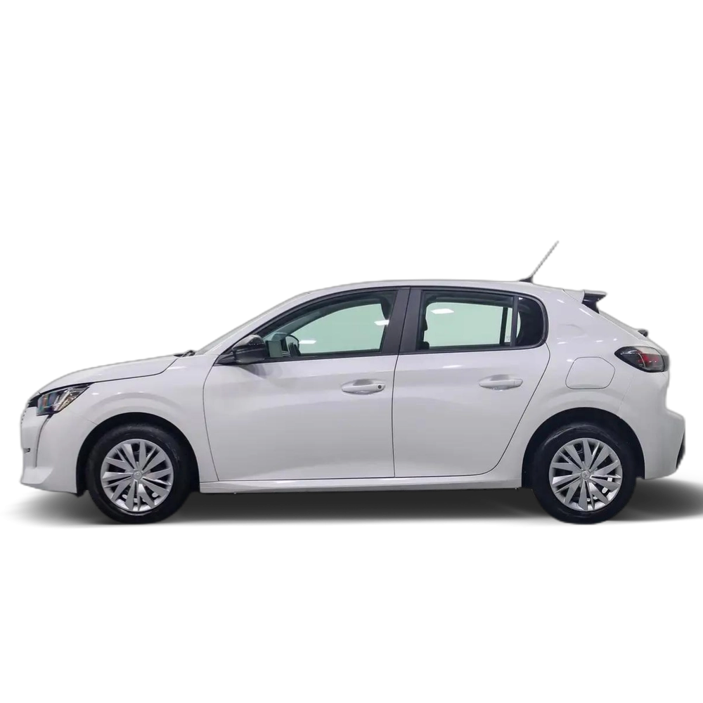 Peugeot 208 1.5 BlueHDi S&S Active 100 Blanco 2