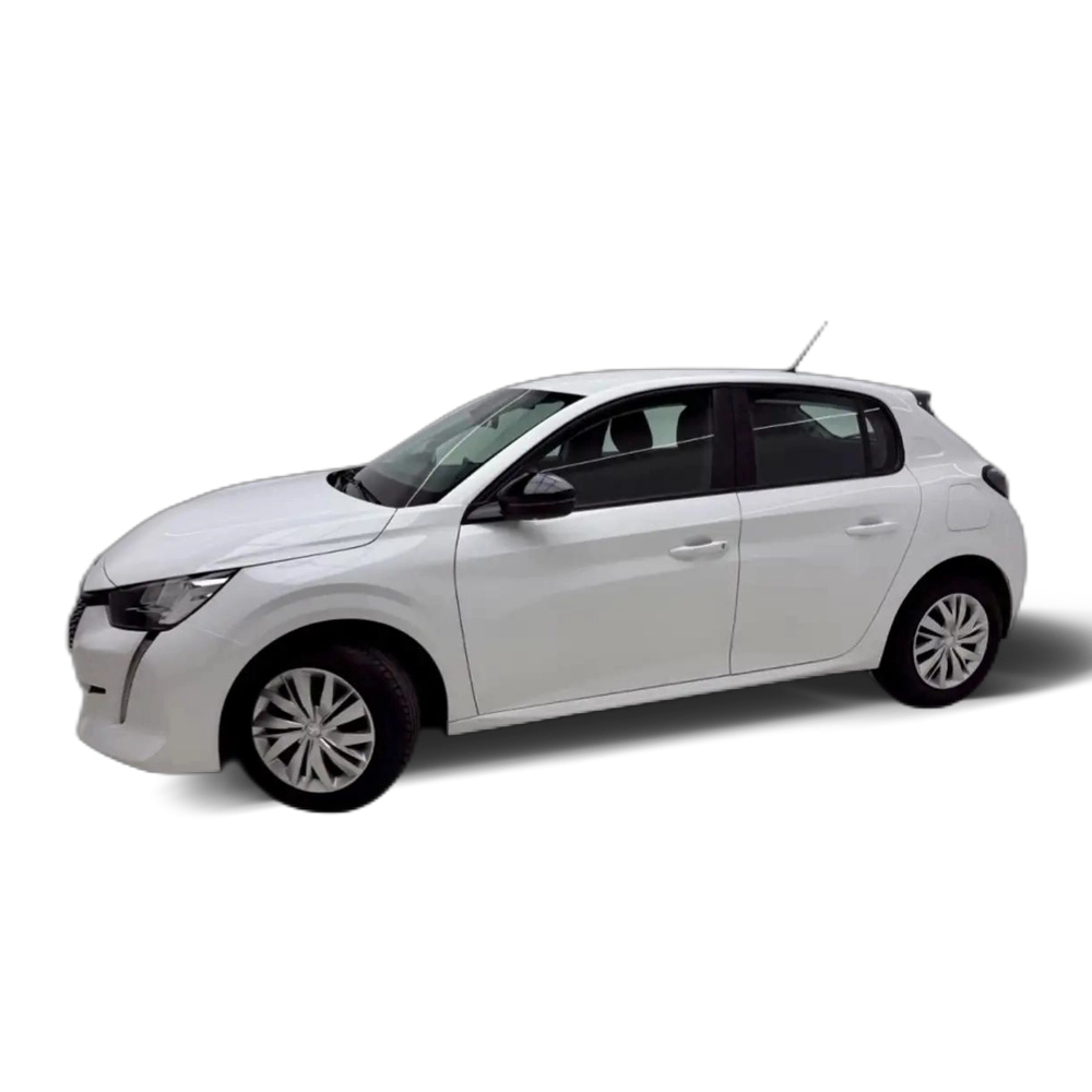 Renting Peugeot 208 1.5 BlueHDi S&amp;S Active 100 Blanco 6 1