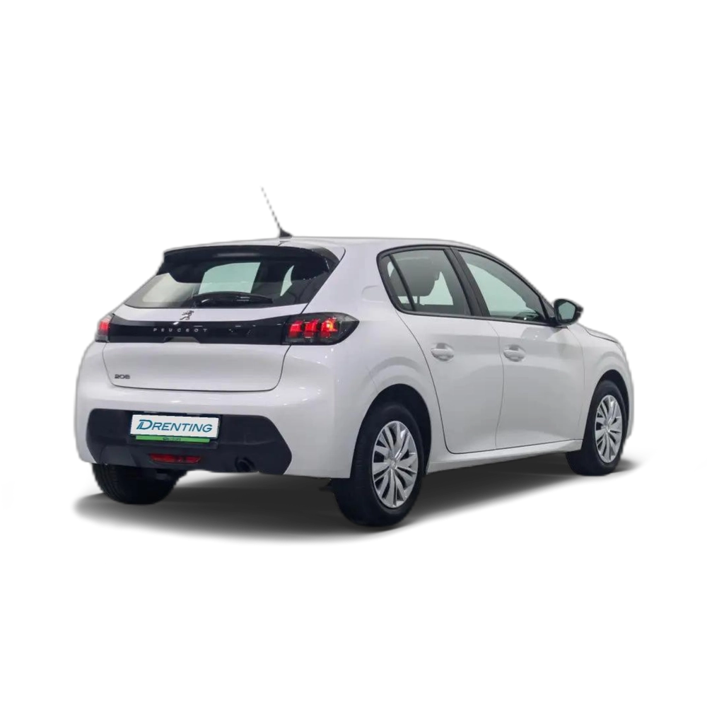 Peugeot 208 1.5 BlueHDi S&S Active 100 Blanco