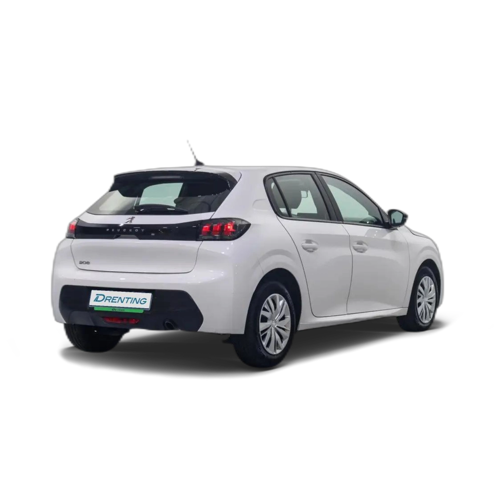 Peugeot 208 1.5 BlueHDi S&S Active 100 Blanco 6