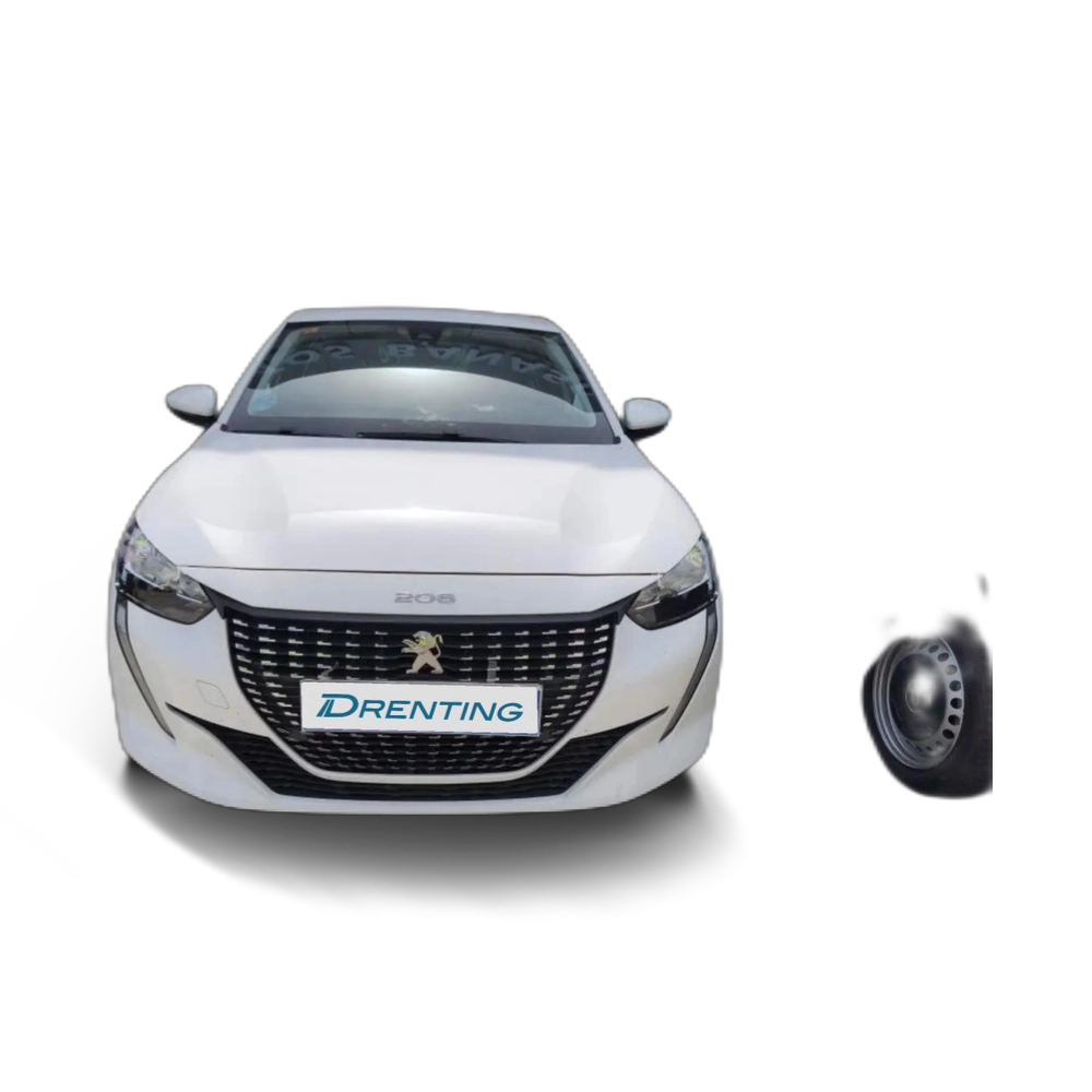 Peugeot 208 1.5 BlueHDi S&S Active 100 Blanco 3