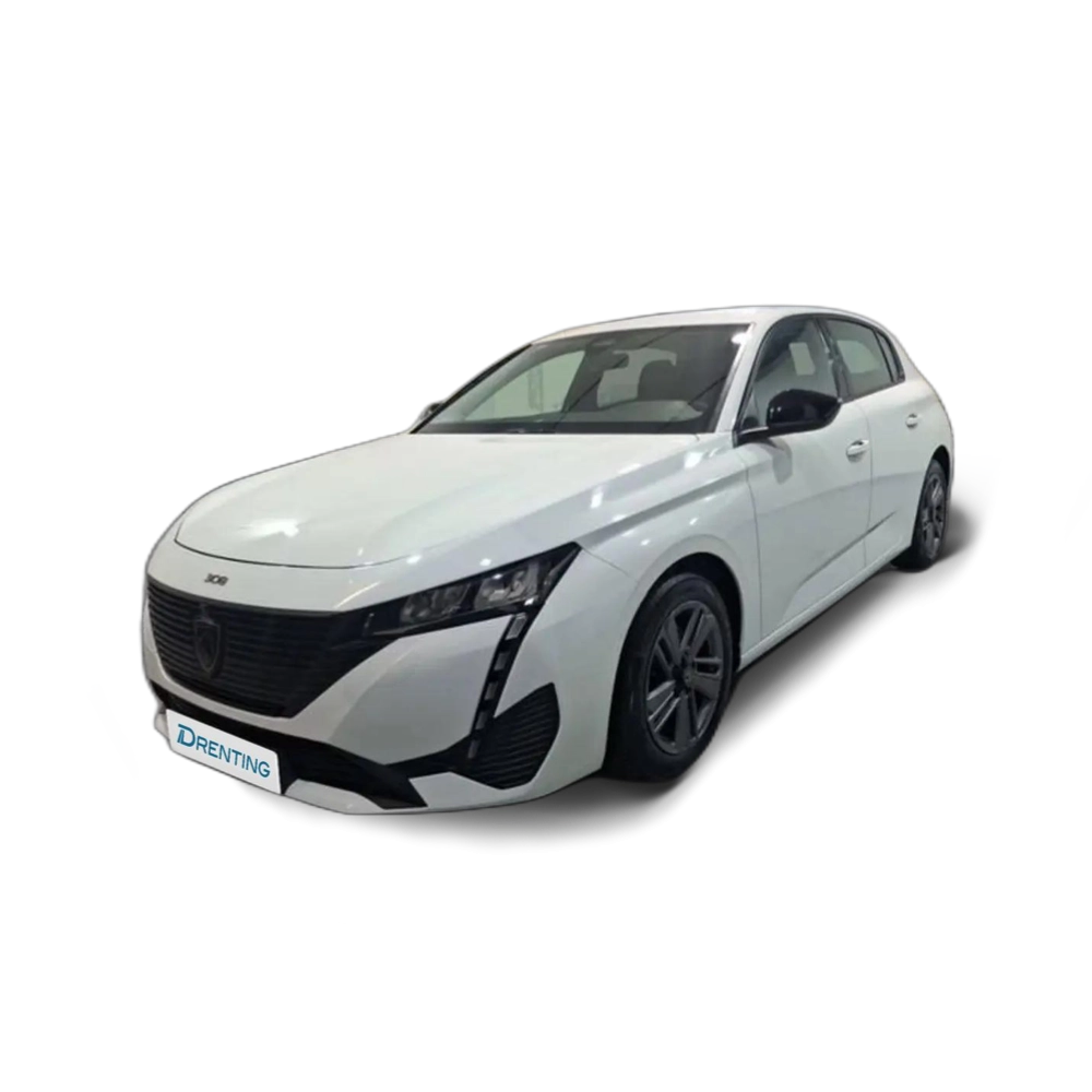 Peugeot 308 1.5 BlueHDi S&S Active Pack 130 Blanco 2