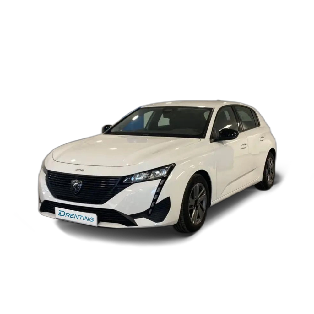 Peugeot 308 1.5 BlueHDi S&S Active Pack 130 Blanco 1