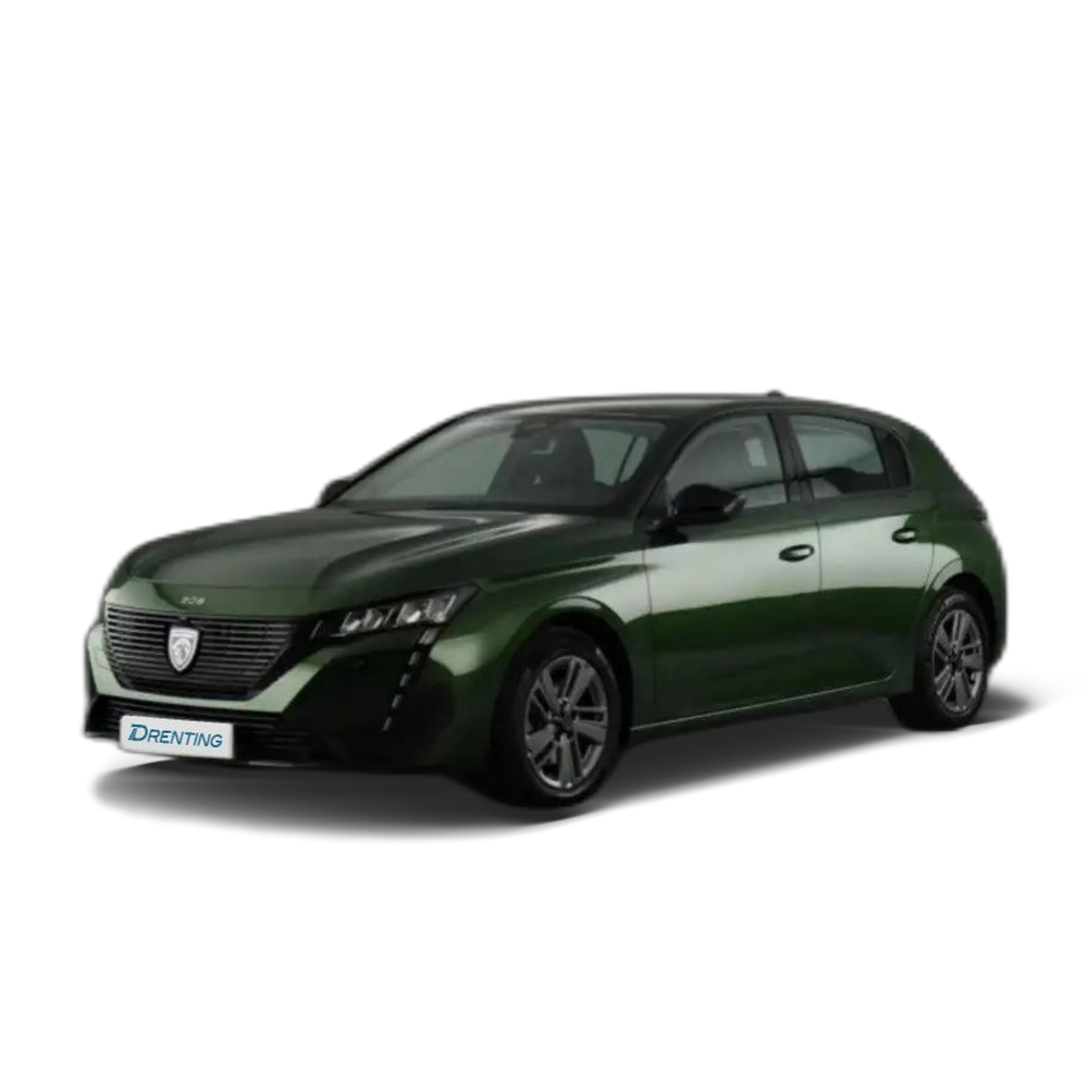 Peugeot 308 1.5 BlueHDi S&S Active Pack EAT8 130 Verde