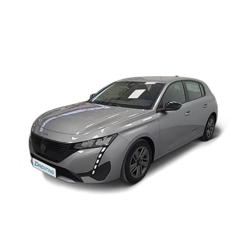 Peugeot 308 1.5 BlueHDi S&S Active Pack EAT8 130 Gris