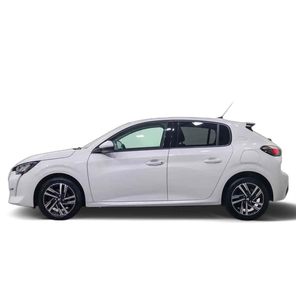Peugeot 208 1.5 BlueHDi S&S Allure 100 Blanco 1