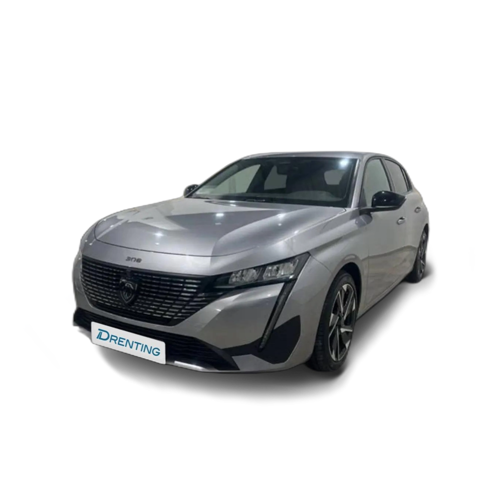 Peugeot 308 1.5 BlueHDi S&S Allure EAT8 130 Gris