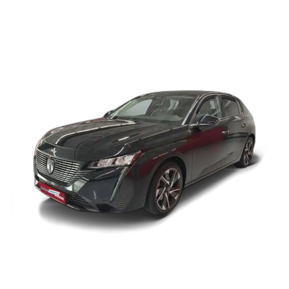 Peugeot 308 1.5 BlueHDi S&S Allure EAT8 130 Negro