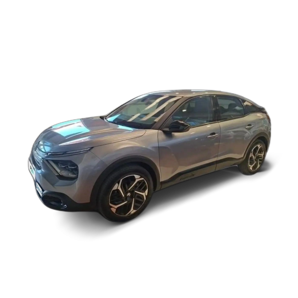 Citroen C4 1.5 BlueHDI S&S Feel Pack EAT8 130 Gris 4