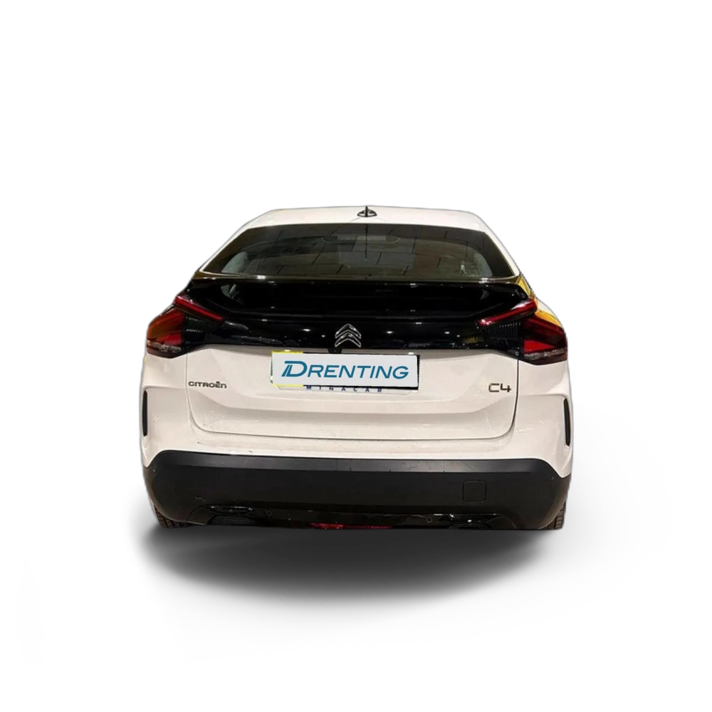 Citroen C4 1.5 BlueHDI S&S Feel Pack EAT8 130 Blanco 4 2