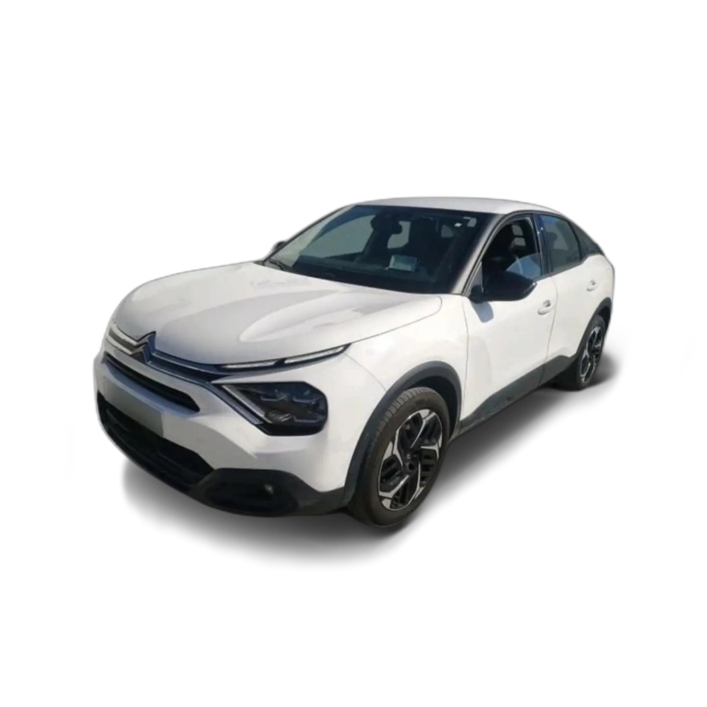 Citroen C4 1.5 BlueHDI S&S Feel Pack EAT8 130 Blanco 3
