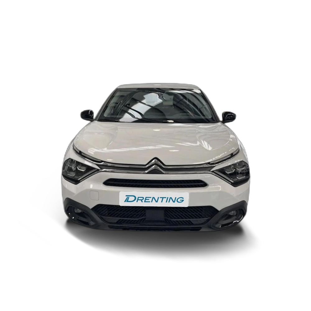 Renting Citroen C4 1.5 BlueHDI S&amp;S Feel Pack EAT8 130 Blanco 2