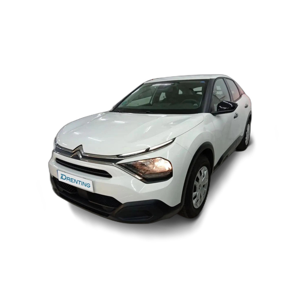 Citroen C4 1.5 BlueHDI S&S Live Pack 110 Blanco