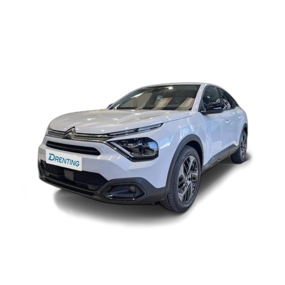 Renting Citroen C4 1.5 BlueHDI S&amp;S Plus EAT8 130 Blanco 8