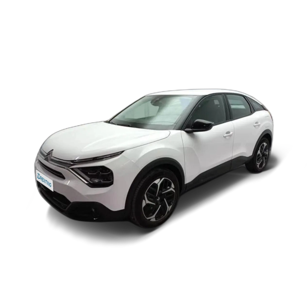 Citroen C4 1.5 BlueHDI S&S Plus EAT8 130 Blanco