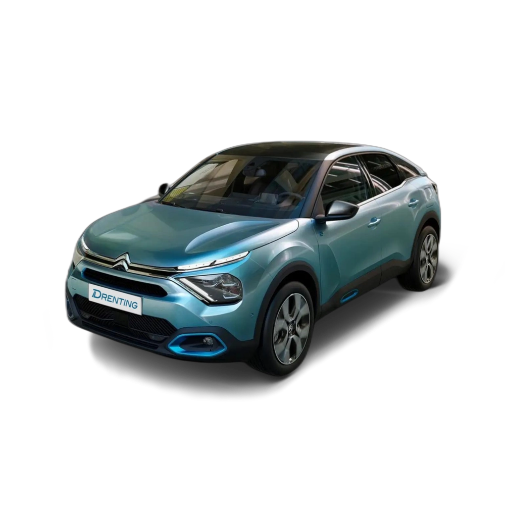 Renting Citroen C4 1.5 BlueHDI S&amp;S Shine EAT8 130 Gris