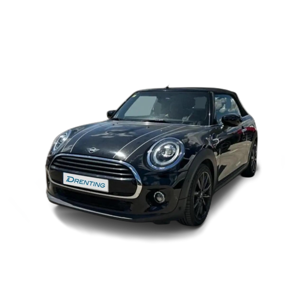 MINI Cooper 1.5 CABRIO 136 2P Negro