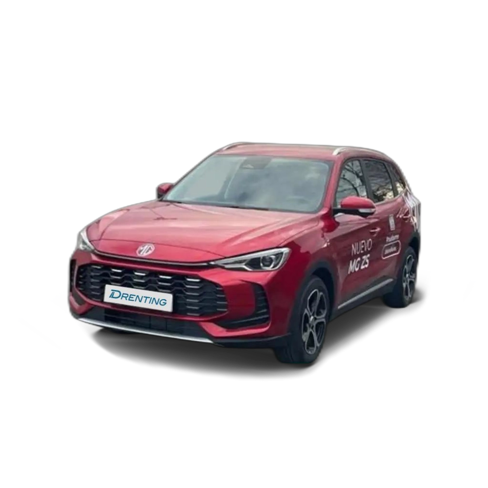 MG ZS 1.5 COMFORT 116 5P Rojo