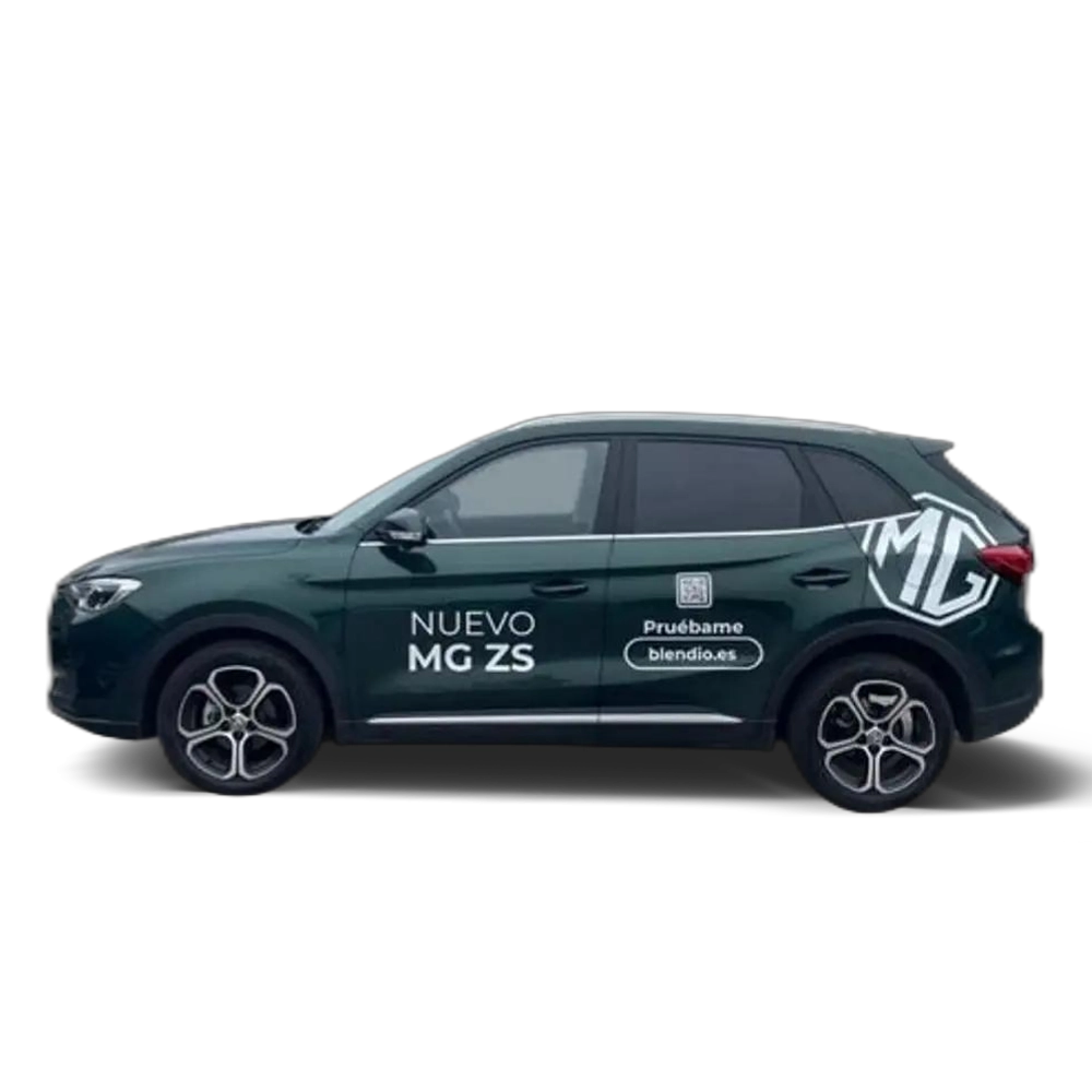 MG ZS 1.5 COMFORT 116 5P Verde