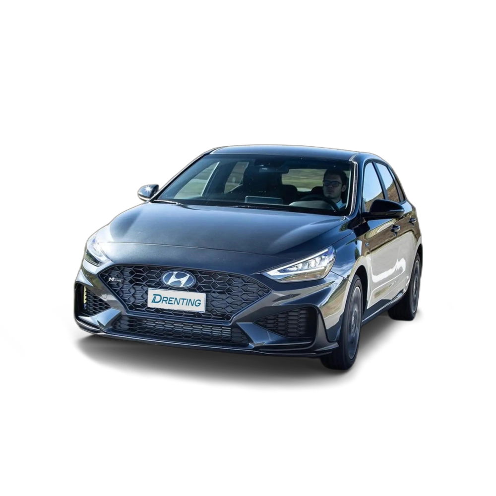 Renting Hyundai i30 1.5 DPI Essence 110 Blanco 2