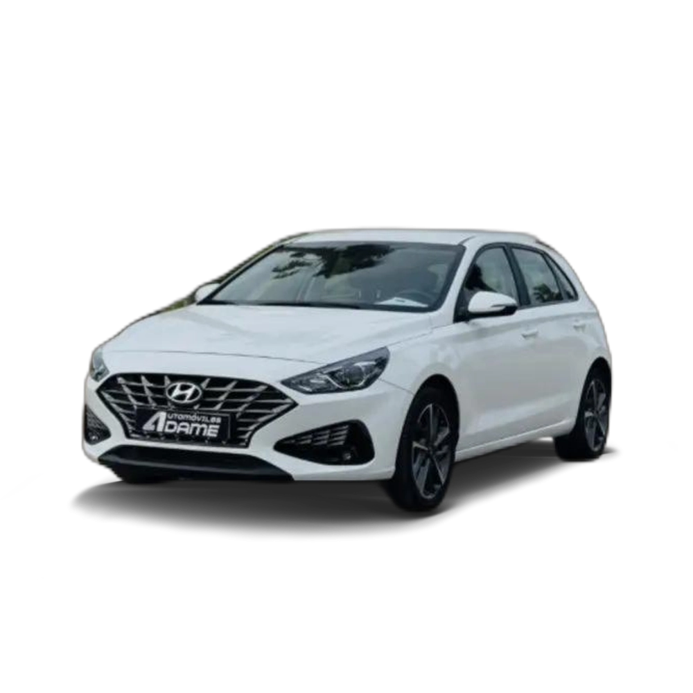 Hyundai i30 1.5 DPI Essence 110 Blanco