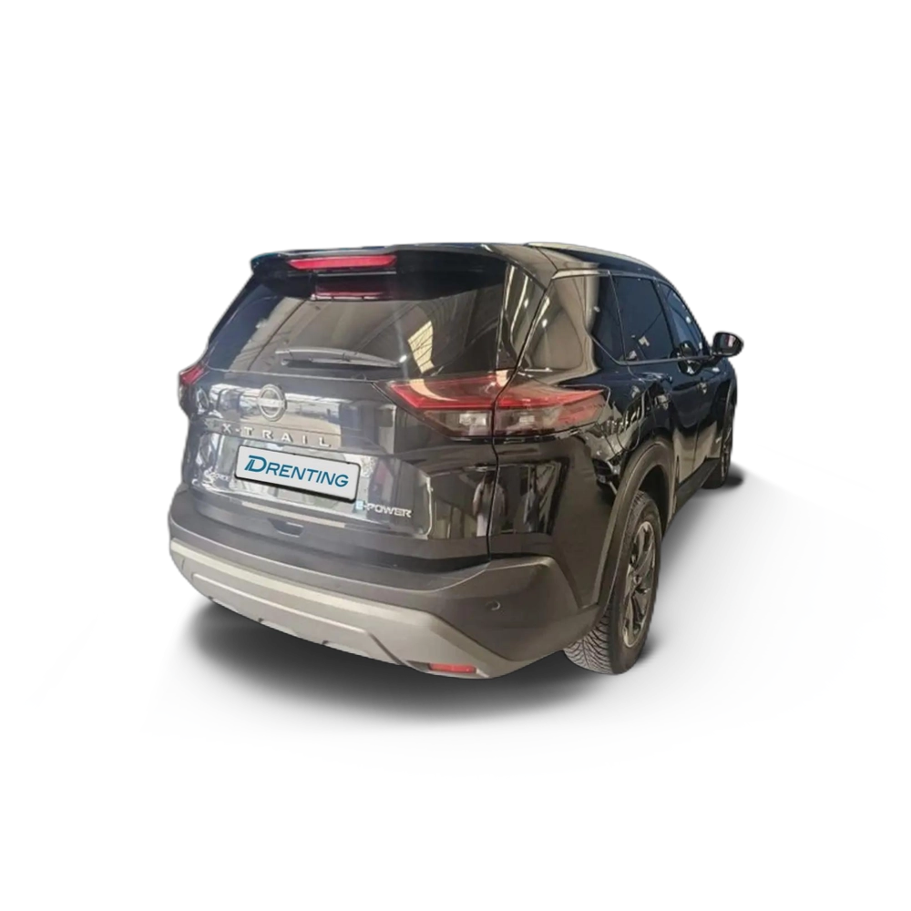 Nissan X-Trail 1.5 e-4ORCE N-Connecta 4X4 AT 157 kW (213 CV) Negro