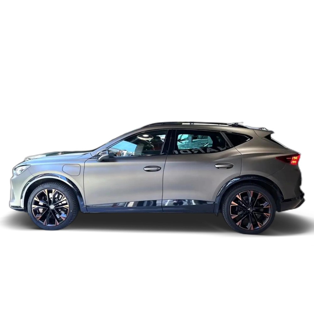 CUPRA Formentor 1.5 e-Hybrid 200 VZ Extreme DSG Gris 2