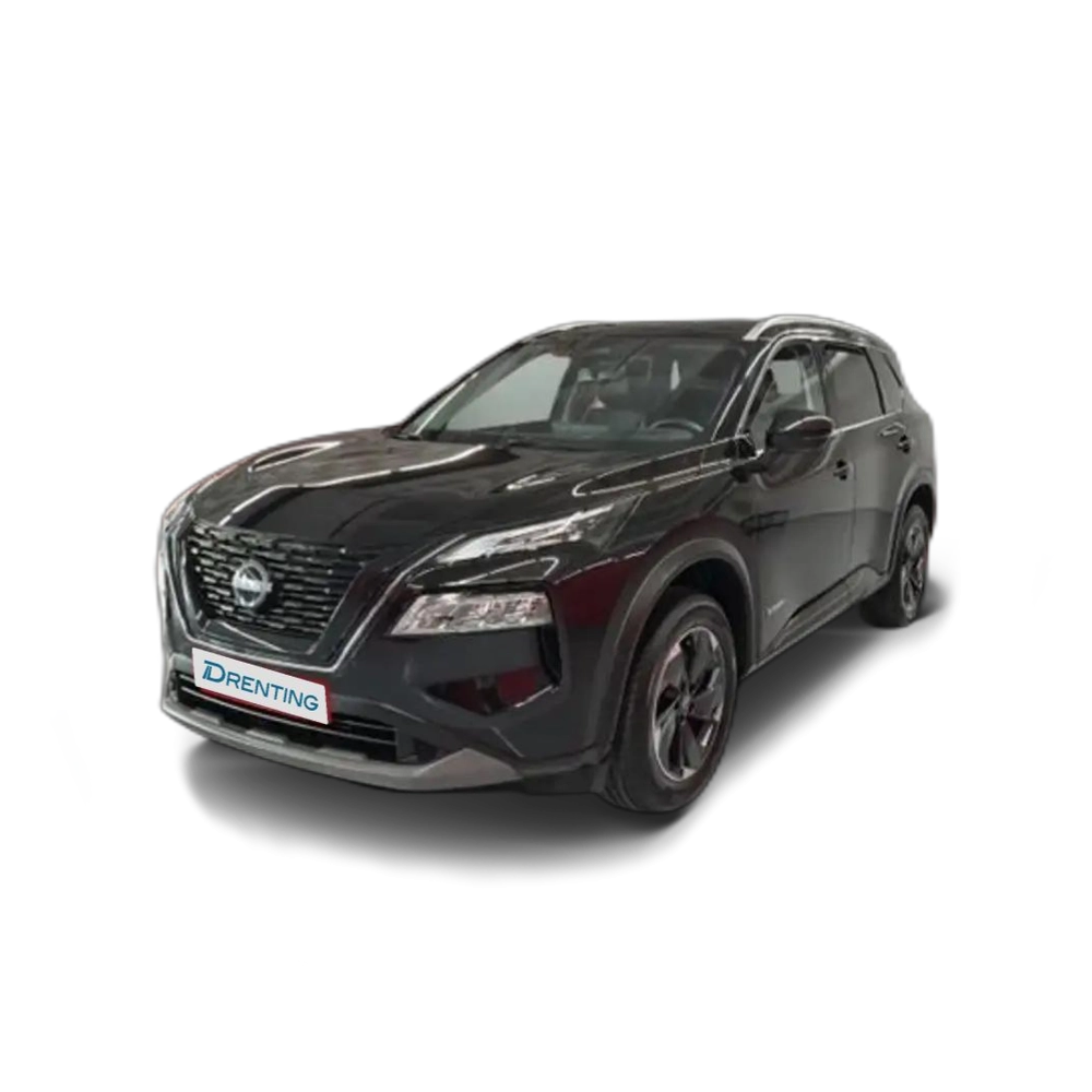 Nissan X-Trail 1.5 e-Power Acenta e-4orce 4×4 7pl. 158kW Negro