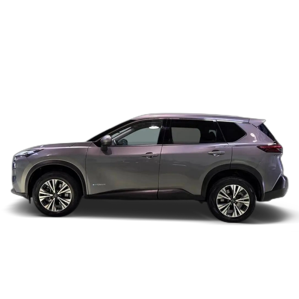 Renting Nissan X-Trail 1.5 e-Power N-Connecta 4x2 5pl. 152kW Gris
