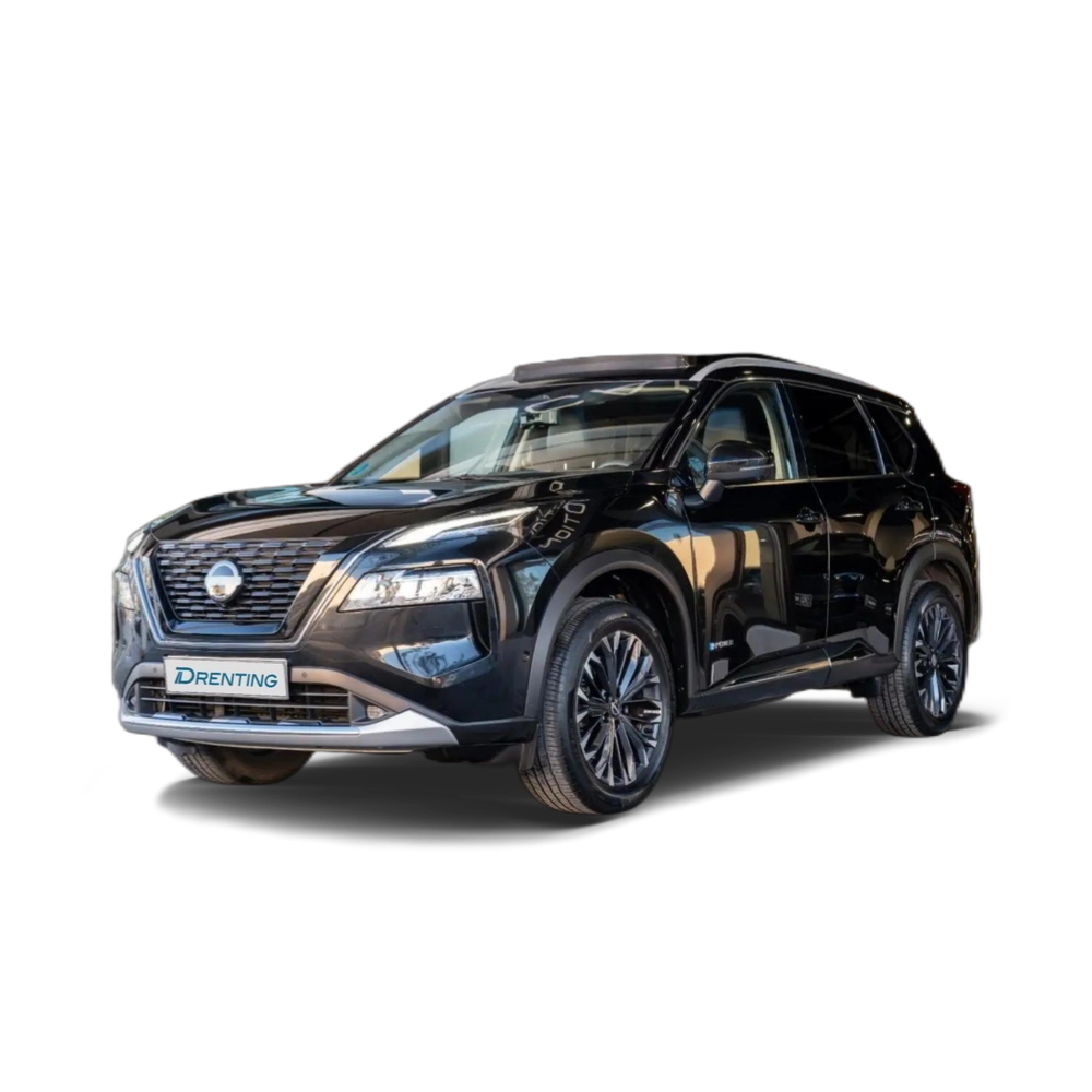 Nissan X-Trail 1.5 e-Power Tekna e-4orce 4×4 5pl. 158kW Negro