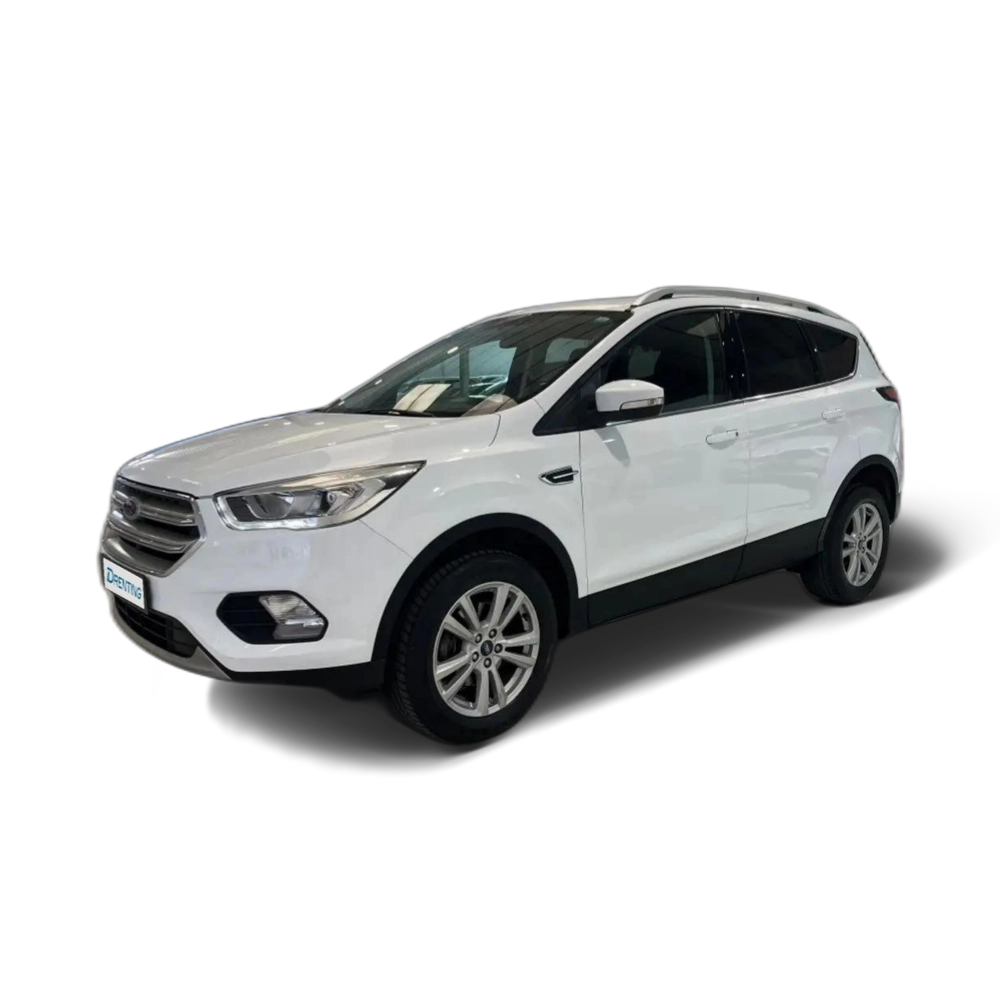 Ford Kuga 1.5 EcoB. Auto S&S Trend+ 4×2 120 Blanco 2