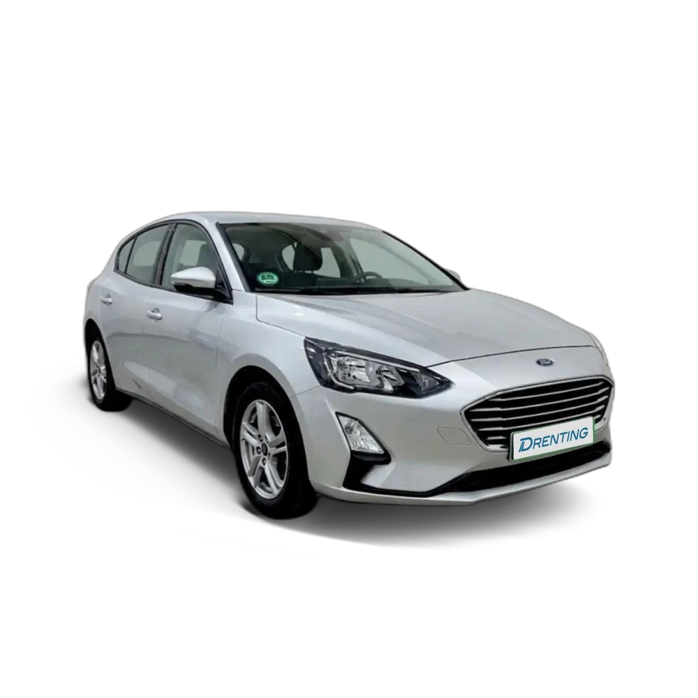 Ford Focus 1.5 Ecoblue Trend+ 120 Plateado