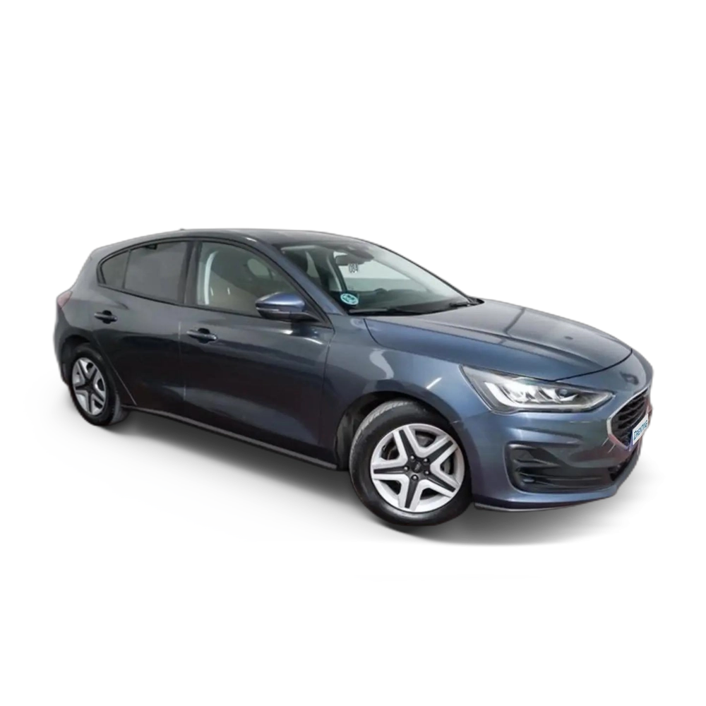Ford Focus 1.5 Ecoblue Trend+ 120 Aut. Azul 1