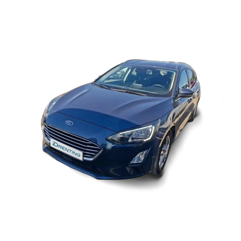 Ford Focus 1.5 Ecoblue Trend+ 120 Azul 1 2