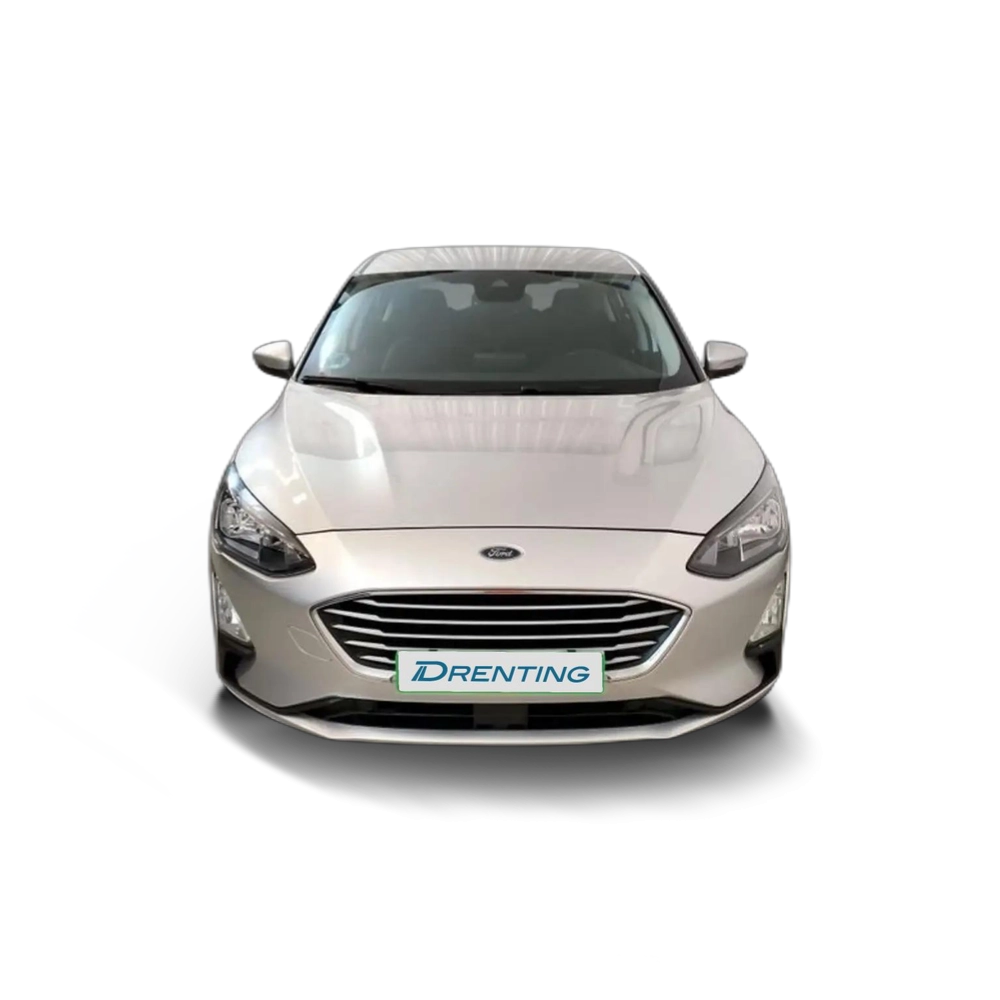 Ford Focus 1.5 Ecoblue Trend+ 120 Plateado