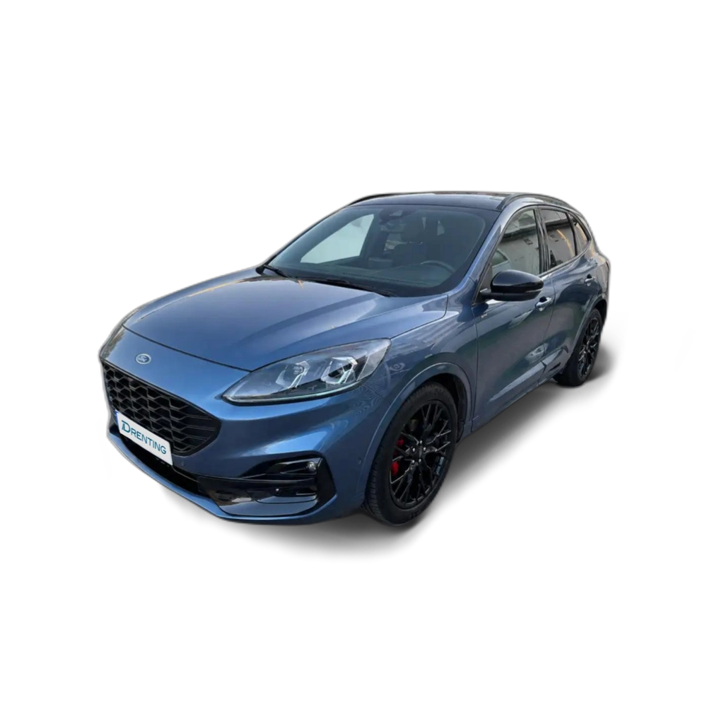 Renting Ford Kuga 1.5 EcoBoost ST-Line FWD 150 Azul