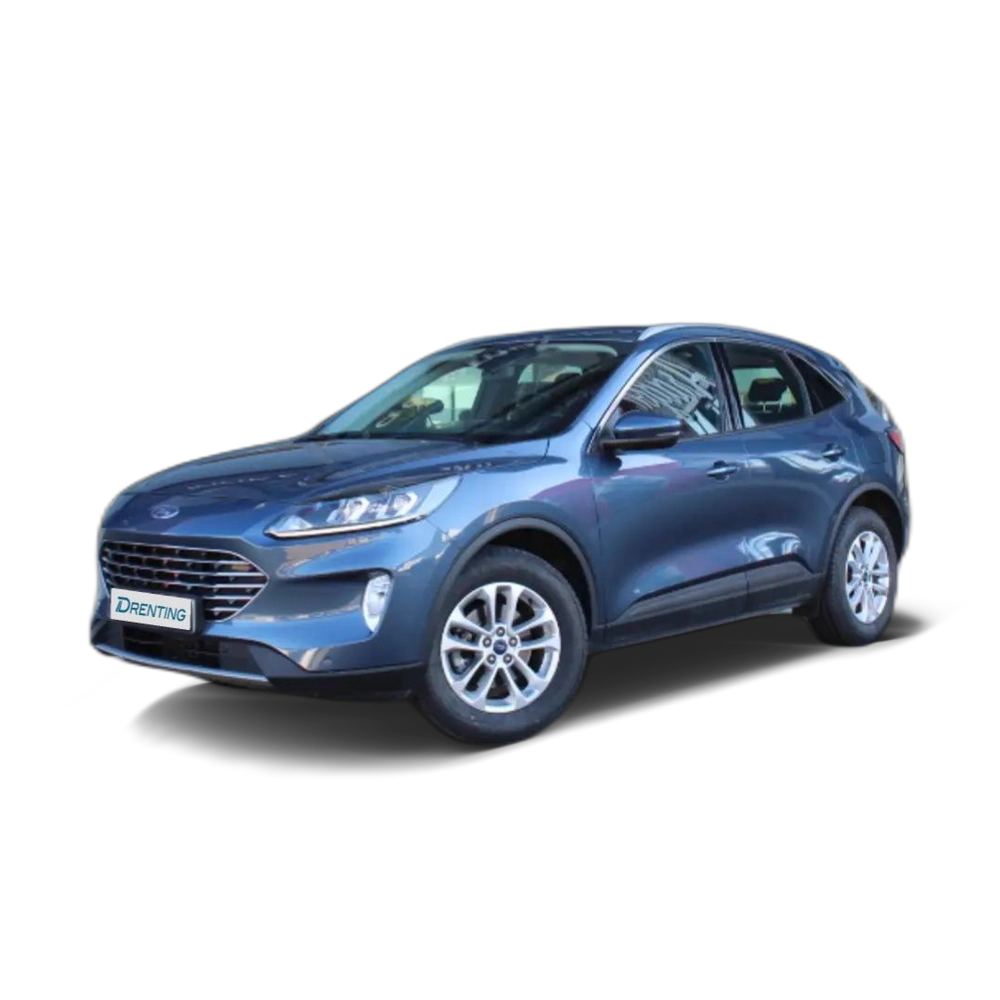 Ford Kuga 1.5 EcoBoost Titanium FWD 150 Azul