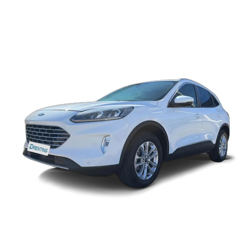 Ford Kuga 1.5 EcoBoost Titanium FWD 150 Blanco